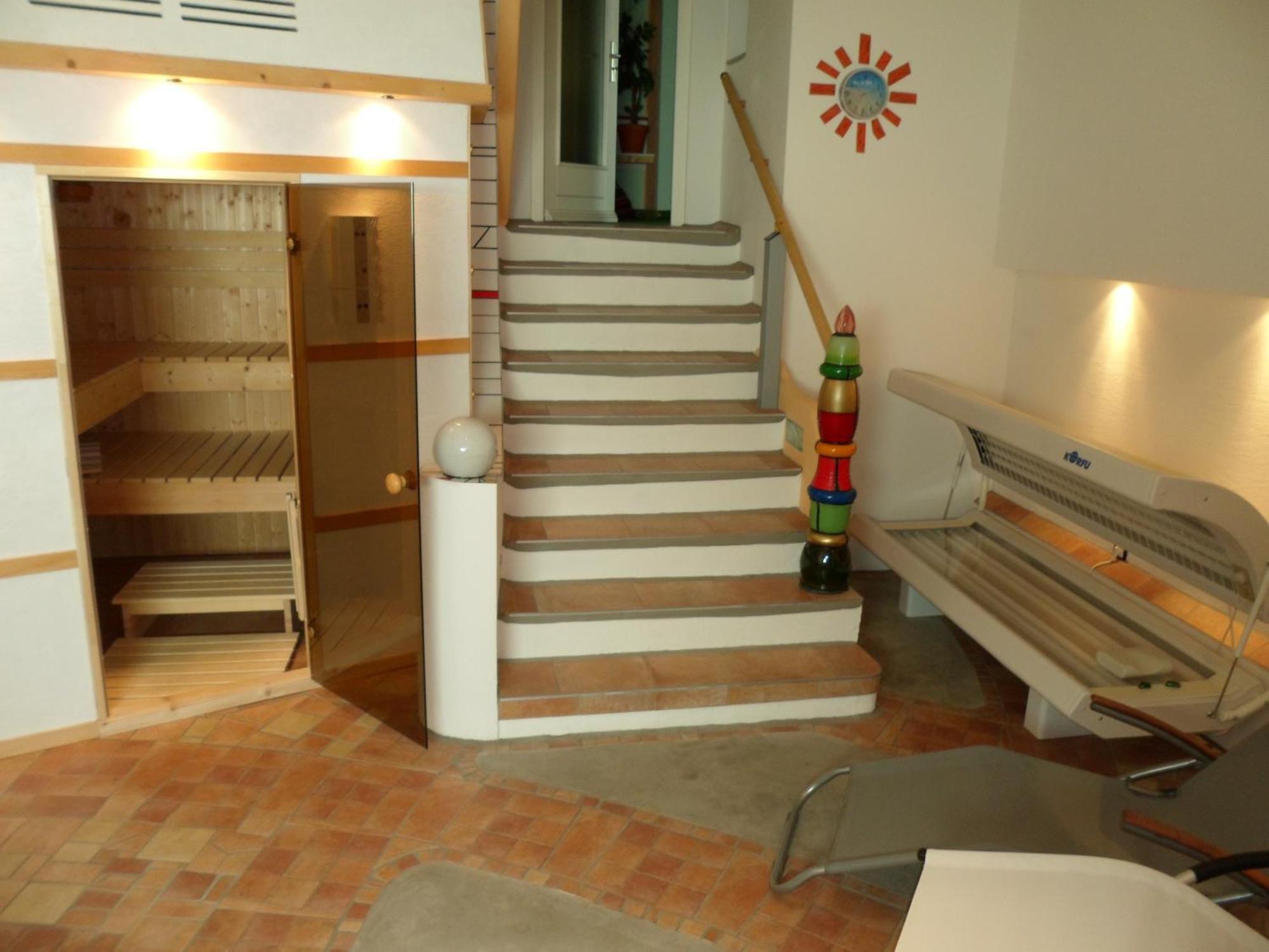 Hotel Schloonsee Garni Seebad Bansin Exterior photo